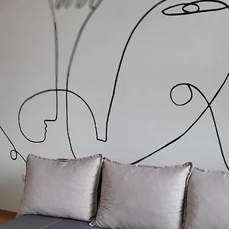 Apartamento Cozy At Center Of