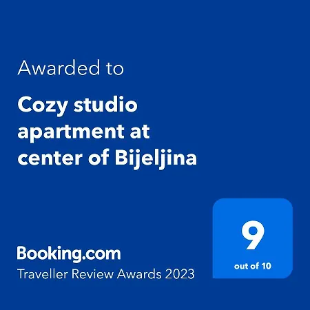 Cozy At Center Of