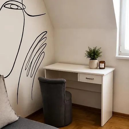 Cozy At Center Of