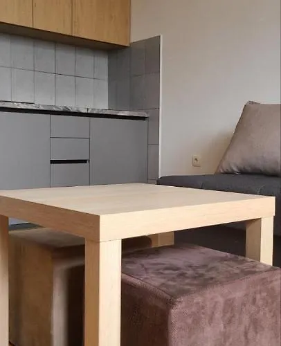 Cozy At Center Of Appartement