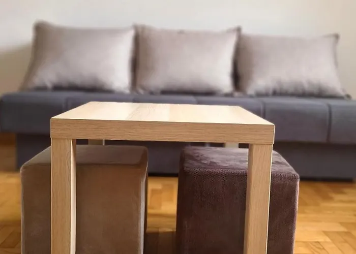 Cozy At Center Of Bijeljina