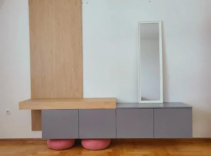 Appartement Cozy At Center Of *