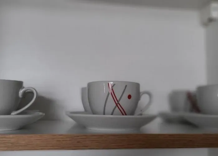 Cozy At Center Of Appartement *